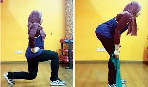 Daya tahan osmotik dan titer fibrinogen. Latihan Daya Tahan Otot