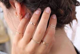 Where To Buy Stackable Rings In Nyc Dainty Jewelry