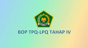 Sk kepala tpq dari yayasan. Daftar Penerima Bantuan Operasional Pendidikan Bop Tpq Lpq Tahap Iv
