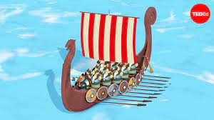 Jan Bill What Was So Special About Viking Ships Ted Talk