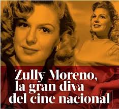 Zully Moreno, la gran diva del cine nacional