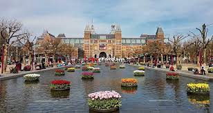 Locuri de vizitat in amsterdam. Obiective Turistice Amsterdam Tvl Ro