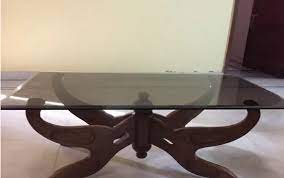 Modern glass wooden centre table designs, wooden coffee table designs ideas strictly furniture and interior and. Wooden Center Table With Glass Top Nagal Zamroo