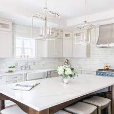 For a deep clean, use a nonabrasive surface cleaner and spray it generously over the quartz countertop. How To Clean Quartz Countertops Hgtv