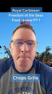 Chops Grille Royal Caribbean Valentines Day