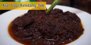 Rendang or more specifically rendang daging is the most famous beef recipe in malaysia, indonesia, and singapore. Rendang Tok Berasal Dari Kampung Pisang Perak