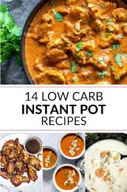 This instant pot chicken stew recipe is unique because of its mediterranean flavors, including kalamata olives, potatoes, onions, and cinnamon. 14 Incredible Low Carb Instant Pot Recipes It Is A Keeper
