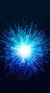 God Giver Of Holy Illumination And Life Eternal Blue Wallpapers Blue Aesthetic Shades Of Blue