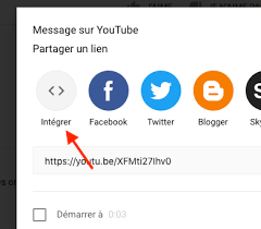 Youtube fournit un bouton partager unique pour vous diffusez sur facebook, twitter, google +, ainsi que des vidéos vers des sites web et incorporer blog. Ajouter Une Video Dans Une Page Via Un Editeur De Texte Aide Cap Collectif