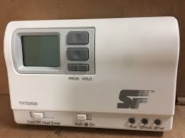 White Rodgers 1F89-211 Classic 80 Series Thermostat, Heat Pump,  Non-Programmable