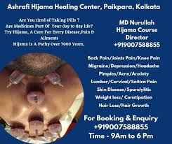 The dead follicles remained lifeless, the follicles that grew hair had a low dht. Ashrafi Hijama Training Center Cupping Therapy Centres Book Appointment Online Cupping Therapy Centres In Paikapara Kolkata Justdial