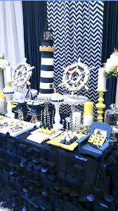 1 Photos Archives Baby Shower Ideas Themes Boy Baby Shower Themes Baby Shower Nautical Theme Nautical Baby Shower Boy