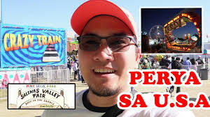 #PERYA sa California, USA (Salinas Valley Fair 2022)