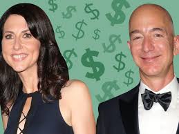 Now his net worth has skyrocketed once again, setting another new record. What Happens To Jeff Bezos 157 Billion Net Worth After Divorce