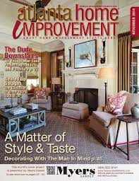 We haul away a large range of items including electronics, computer monitors, scrap metal and household appliances. Atlanta Home Improvement 1114 By My Home Improvement Magazine Issuu