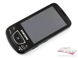 Samsung I7500 Galaxy pictures, official ...