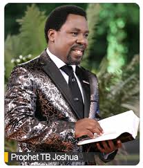 Joshua,a christian minister, televangelist and faith healer. Who Prophet Tb Joshua Is Part 1 Holy Spirit Prophet T B Joshua