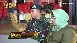 Mayjen tni eko margiyono ma panglima komando daerah militer jayakarta. Mayjen Tni Eko Margiyono Menjabat Pangkostrad Youtube