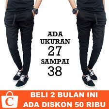 Celana Panjang Jogger Pria Warna Hitam Untuk Cowok Kecil Kurus Besar Gemuk Gendut Coratcoretudio Shopee Indonesia Dengan anda yang dapa memahami model celana yang cocok untuk pria gemuk di atas anda dapat tampil lebih stylish dan kece saat bertemu pada banyak orang. celana panjang jogger pria warna hitam untuk cowok kecil kurus besar gemuk gendut coratcoretudio