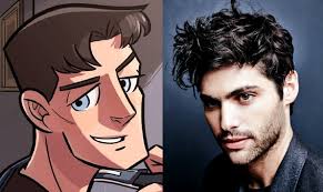 What Happens Next: A Gallimaufry — check please fancast