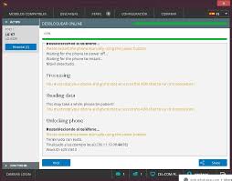 Unlock lg k330 in few steps : Unlock Lg K7 K330 Con Credito Chimera