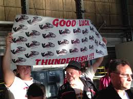 Profile for Thurston County Thunderfish