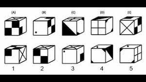 Tidak begitu sulit untuk memecahkan latihan tes psikotes kubus ini karena kamu hanya menghitung dengan teliti dan tidak ada yang tertinggal (tidak terhitung). Tips Soal Psikotes Bangun Ruang Youtube