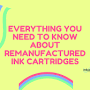 Remanufactured Ink Cartridges from www.inkjets.com