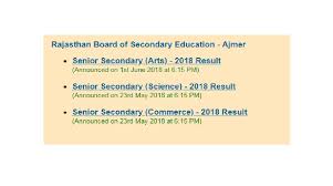 Declared check bser 12th science result 2020 at rajresults.nic.in, 91.66% pass rbse 12 science, get link here. Rajasthan Board Class 12 Arts Results 2018 Declared At Rajeduboard Rajasthan Gov In Or Rajresults Nic In Check Rbse Results Now The Statesman