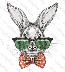 Rabbit Heat Transfers Ready To Press Transfer Only Etsy In 2021 How To Draw Hands Bunny Sketches Rabbit Illustration