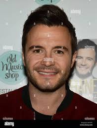 Shane filan book hi-res stock photography and images