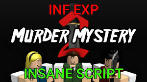 The sheriff seeks to work with the innocents to discover who. Murder Mystery 2 Hack Script Inf Levels Youtube