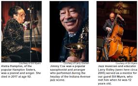 Lives of musicians post-Indiana Avenue heyday