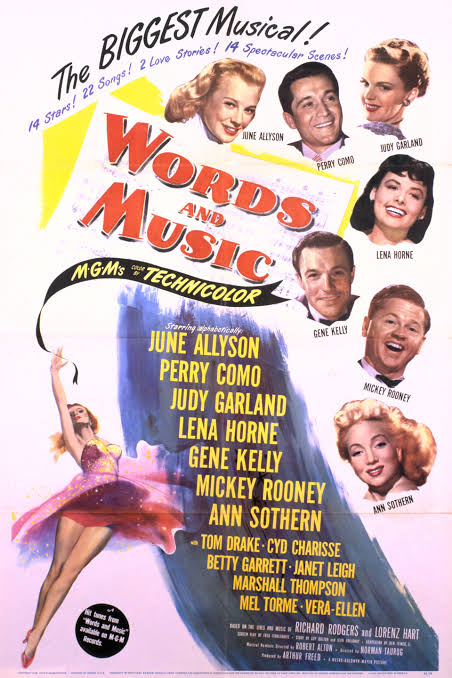 Till the Clouds Roll By (1946) - IMDb