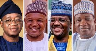 Akpabio Unveils Oyetola, Bagudu, Matawalle, Lalong, 15 More Ministerial  Nominees