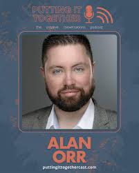 Liz Ewing joins Brian to talk about her extensive work in London's West  End, having children and running a business as well as her most recent  appearance at Oran Mor's PPP.
