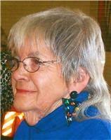 Sandra Allen Obituary (1964