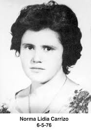 Carrizo Norma Lidia
