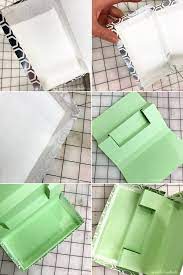 To figure out the cardstock size you need for a different size box, try this formula. Gift Card Box Templates Crafting My Home