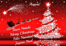 Buonnatale A Tutti Buonanno Buon Natale Natale Auguri Natale