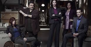 Warehouse 13 - Staffel 3