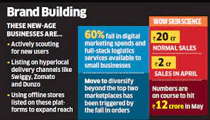 We did not find results for: New Age Brands Look For A Direct Connect With Users The Economic Times