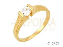 Anillo Compromiso Oro Amarillo 10k Modelo 01 05 2 Bracelet Watch Engagement Rings Accessories