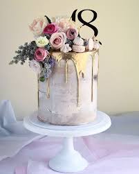 Canberra Cake Designer Sto Instagram Sweetest 18th Gorgeous Blooms Anthosflowers T Elegant Birthday Cakes 18th Birthday Cake For Girls 18th Birthday Cake