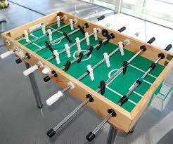 Although rules often vary by country and region when the game is played casually, at the. Build Your Own Foosball Table 12 Steps With Pictures Instructables