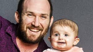 Brisbane dad saves baby daughter Isabelle with stem cells