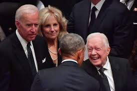 ©2021 fox news network, llc. George W Bush To Attend Biden S Inauguration Carter Won T Make Trip Upi Com