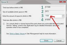 Seringkali berapa orang akan merasakan disk jika yang dimiliki kurang atau memang tidak sesuai dengan keperluan. Cara Membagi Partisi Hardisk Di Windows 7 Tanpa Instal Ulang Yusni Falatansyah