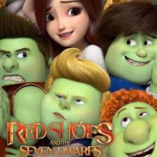 The latest tweets from red shoes and the seven dwarfs movies free hd (@shoesmovies). Full Watch Red Shoes And The Seven Dwarfs Eng Dub Redshoesmovi Twitter