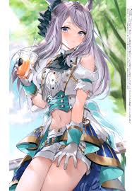 プリティーダービーのけもみみ キャラのエロ画像で可愛いな魅力を 堪能